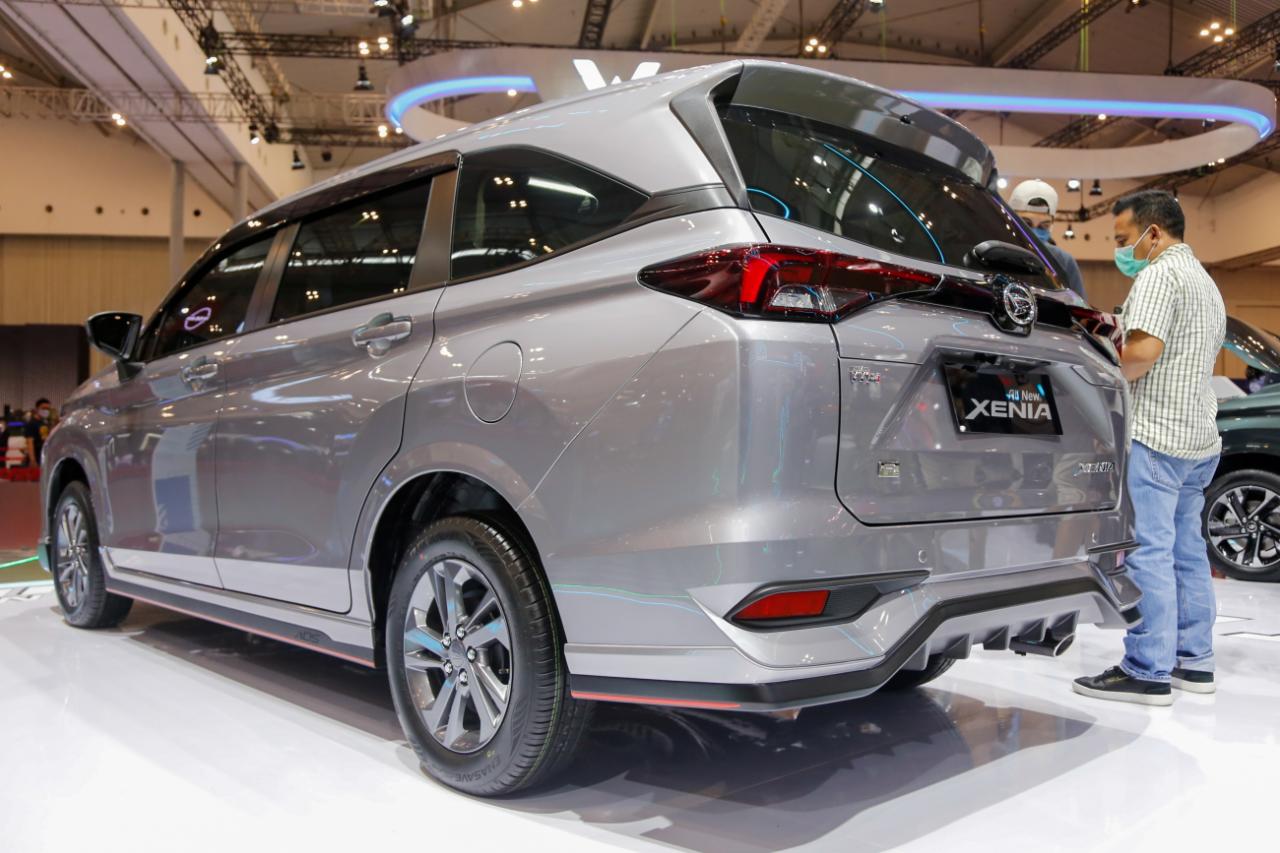 All New Daihatsu Xenia,...