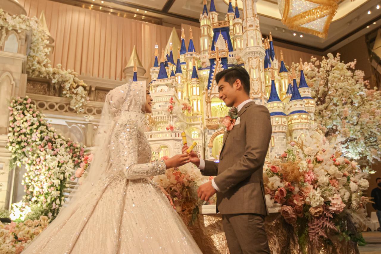 Momen Romantis Ria Ricis...
