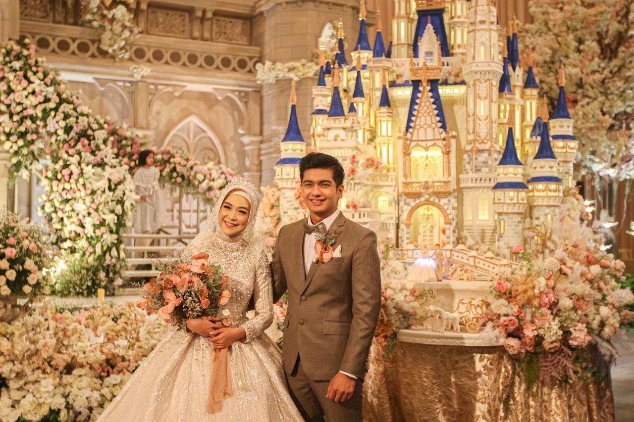 Momen Romantis Ria Ricis...