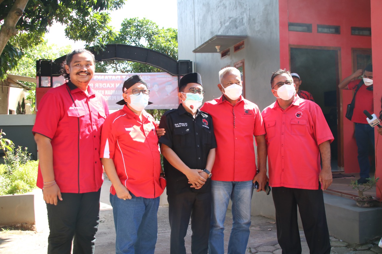 PDIP Gelar Pendidikan...
