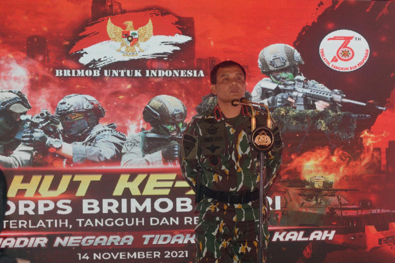 Peringatan HUT ke-76...