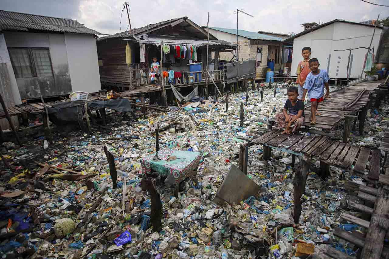 Miris, Begini Penampakan...