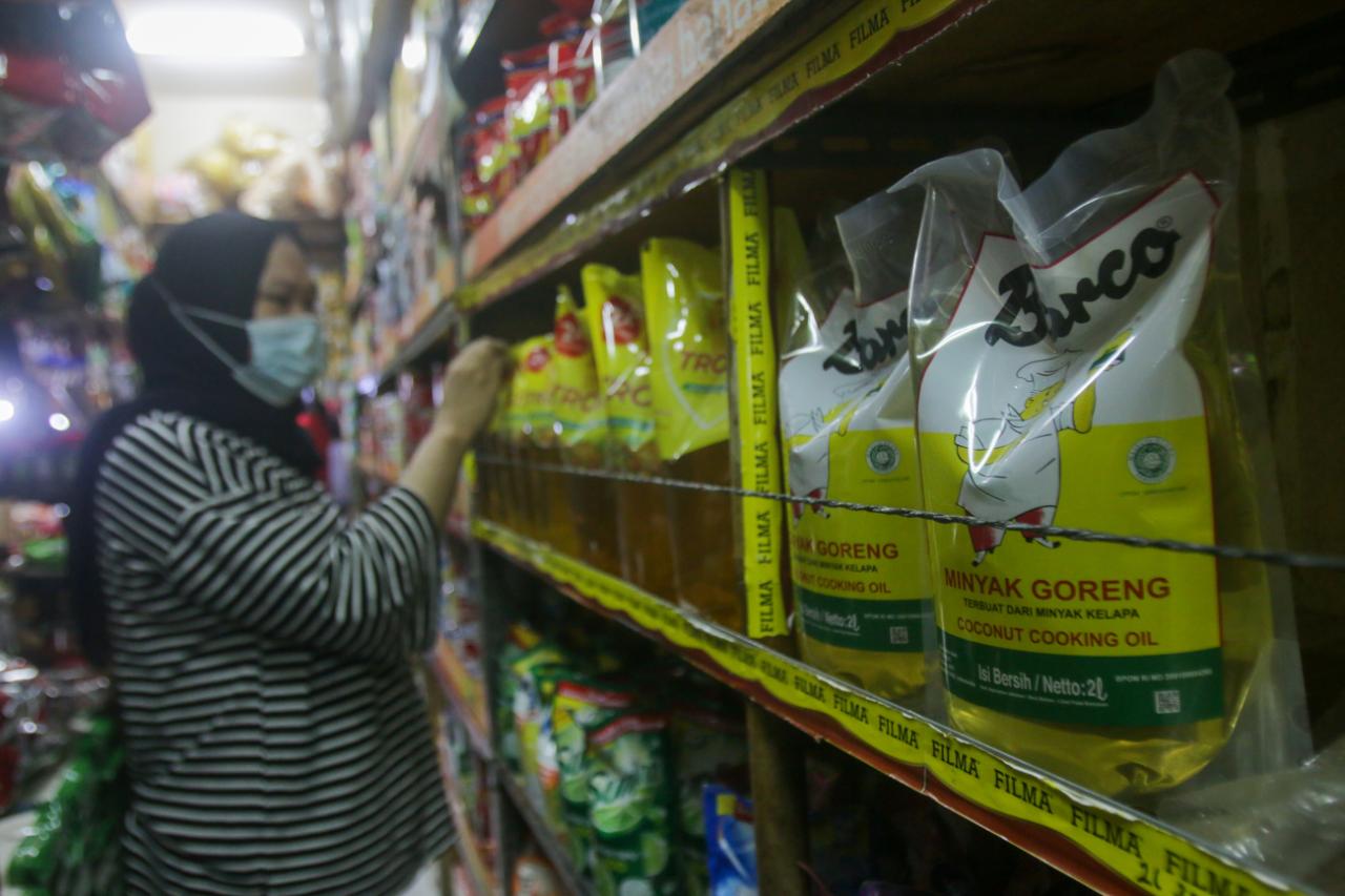 Harga Minyak Goreng...