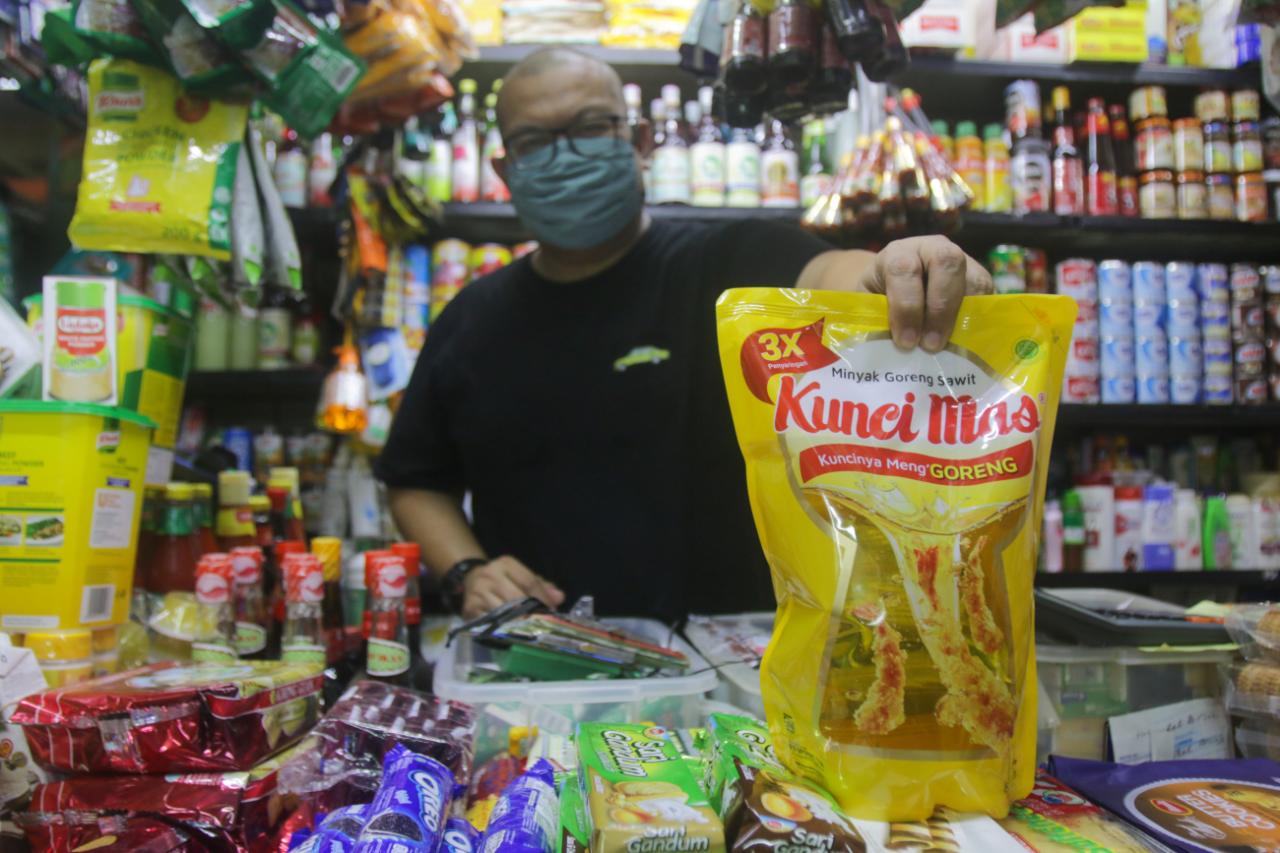 Harga Minyak Goreng...