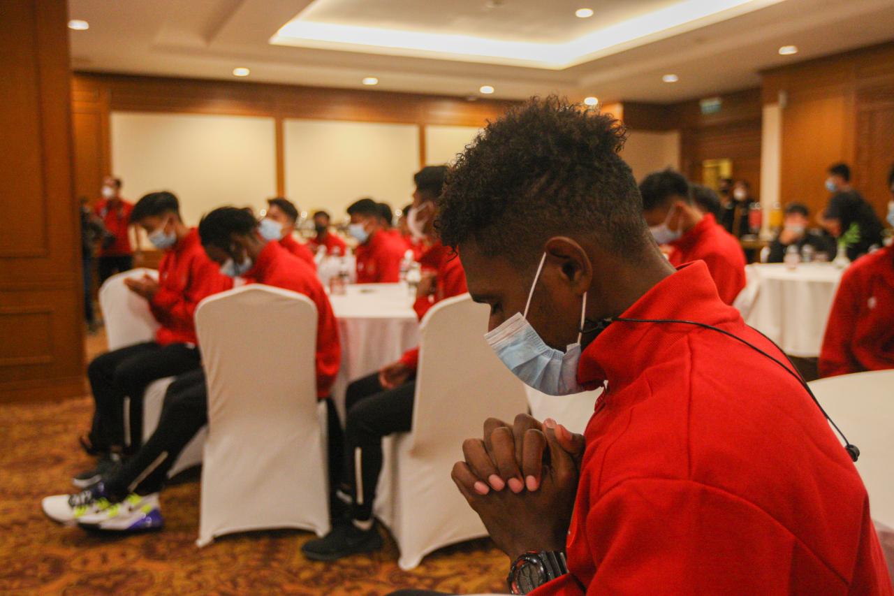 Ketum PSSI Lepas Timnas...