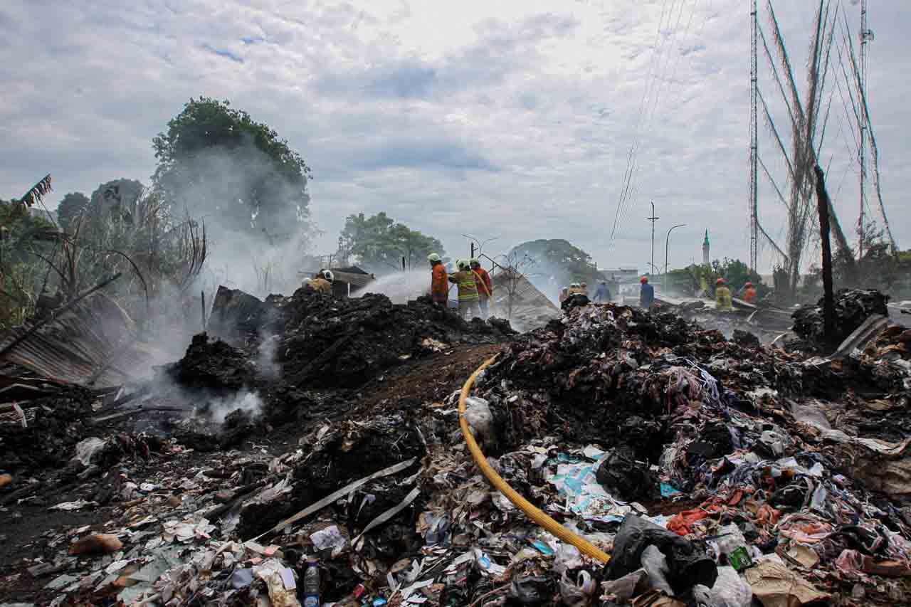 Pabrik Penggilingan...