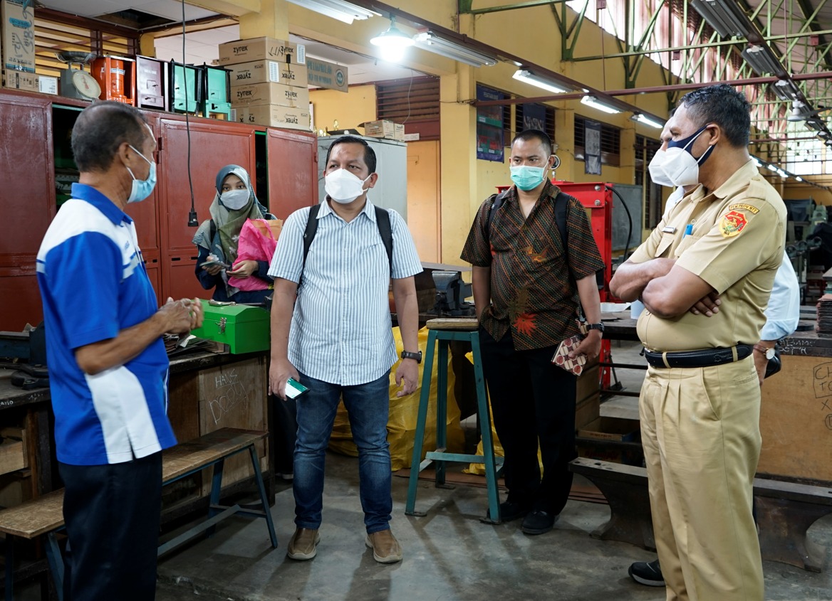 Gandeng ISSF, PLN Perkuat...