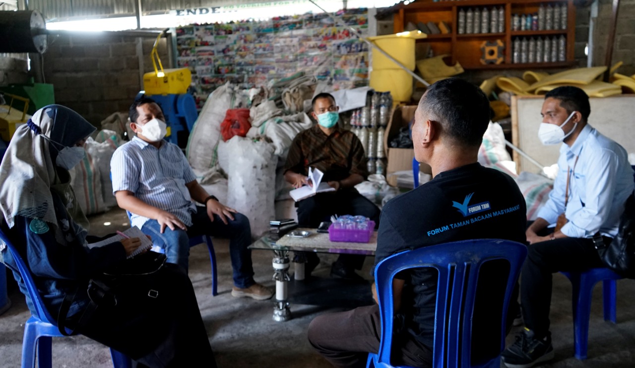 Gandeng ISSF, PLN Perkuat...
