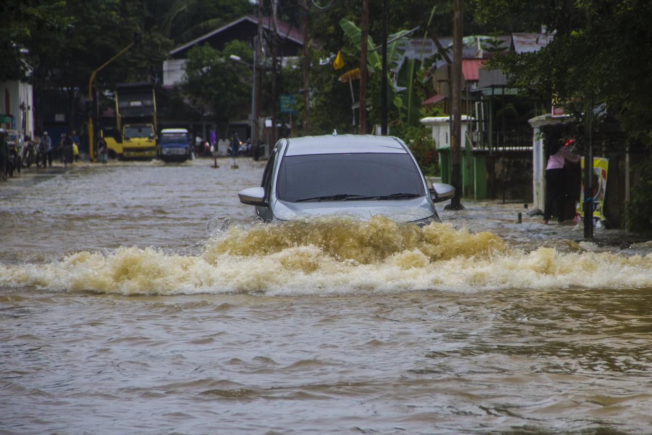 Enam Kecamatan di Hulu...