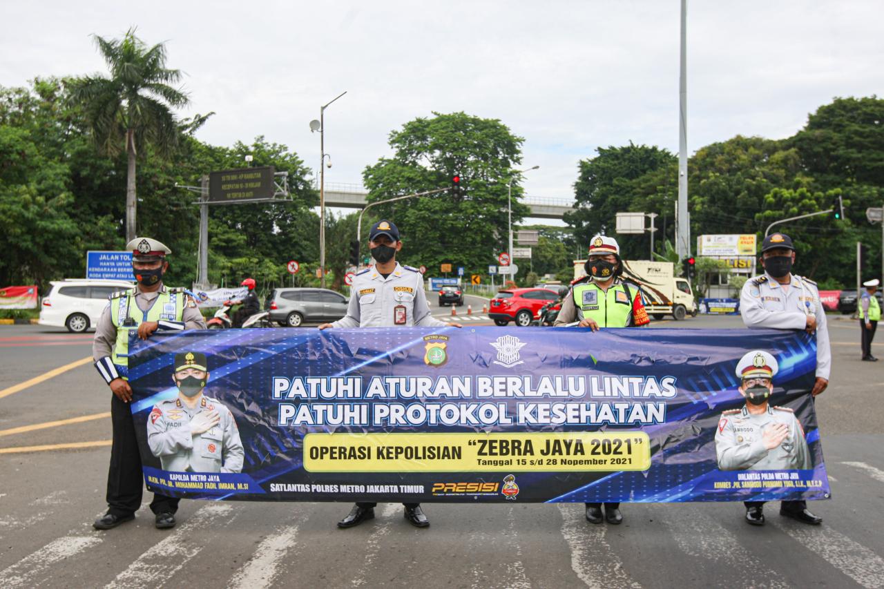 Tidak Ada Tilang dan...