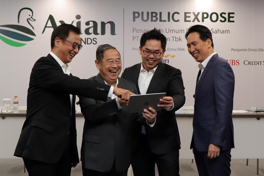 Laksanakan IPO, Avian...