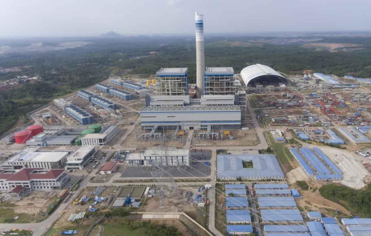 Progres Pembangunan...