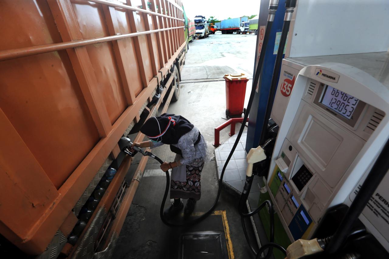 Pertamina Kerahkan Pejuang...
