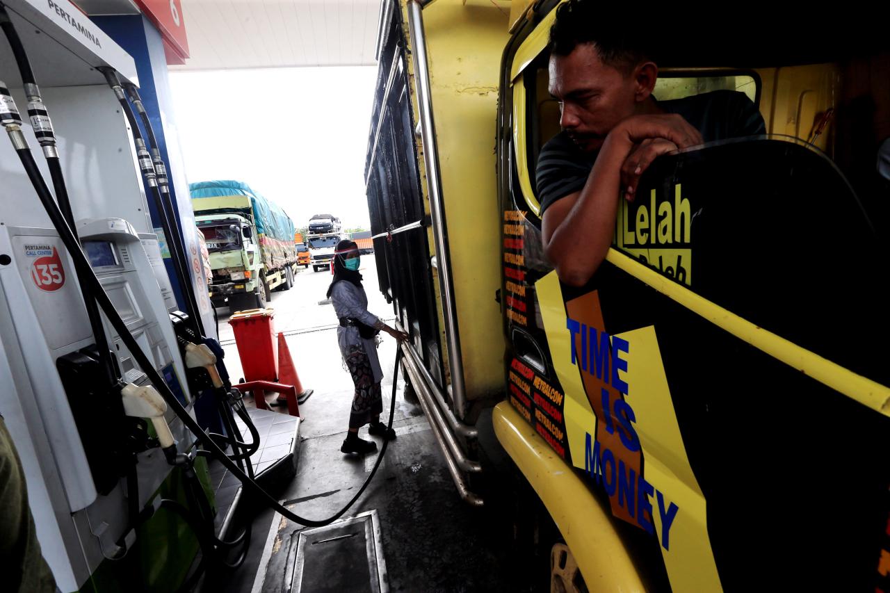 Pertamina Kerahkan Pejuang...