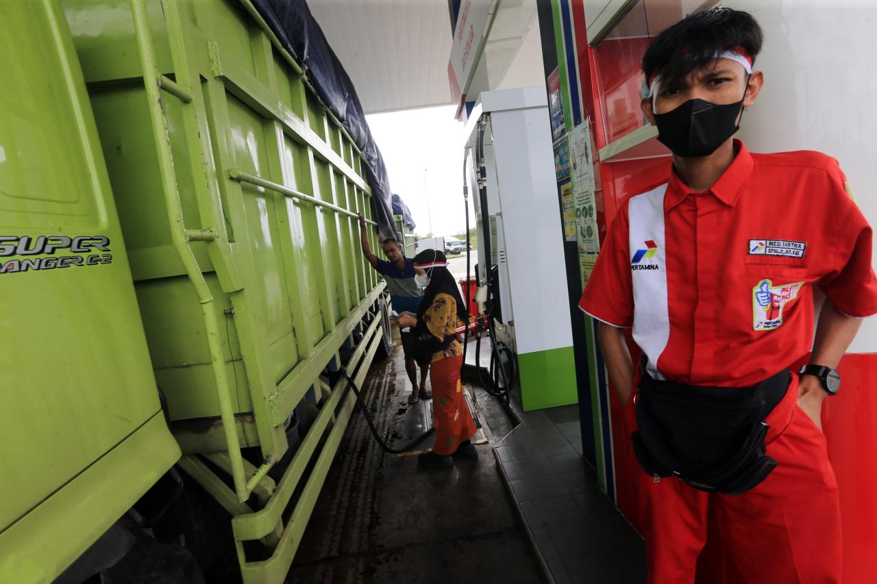Pertamina Kerahkan Pejuang...