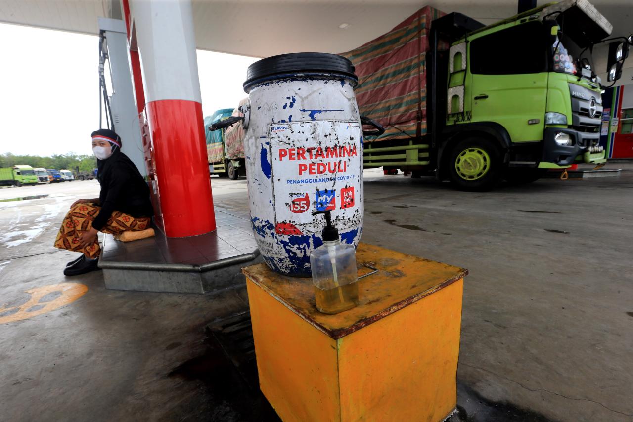 Pertamina Kerahkan Pejuang...