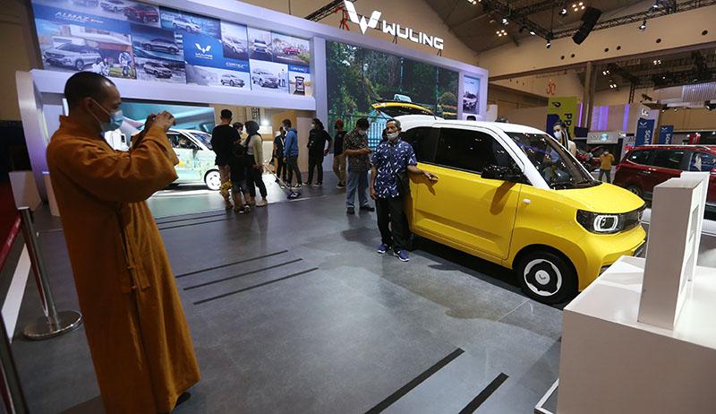 Ragam Model Mobil Listrik...