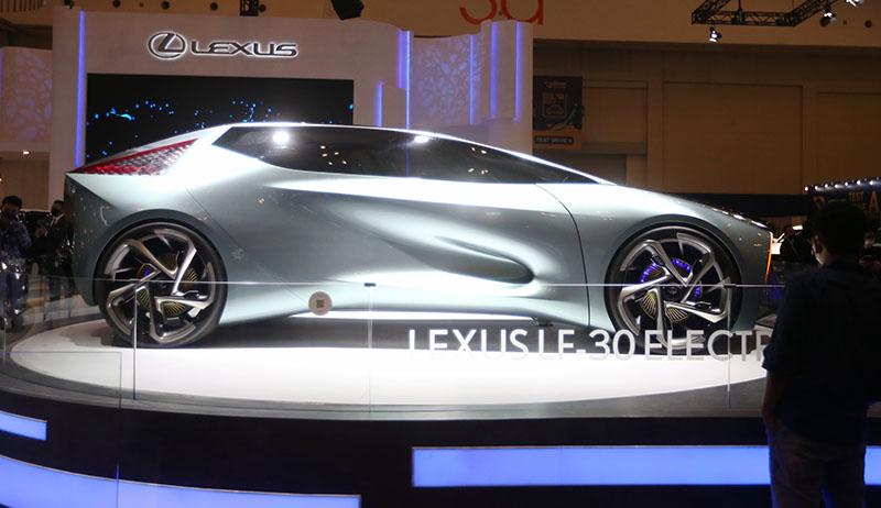 Ragam Model Mobil Listrik...