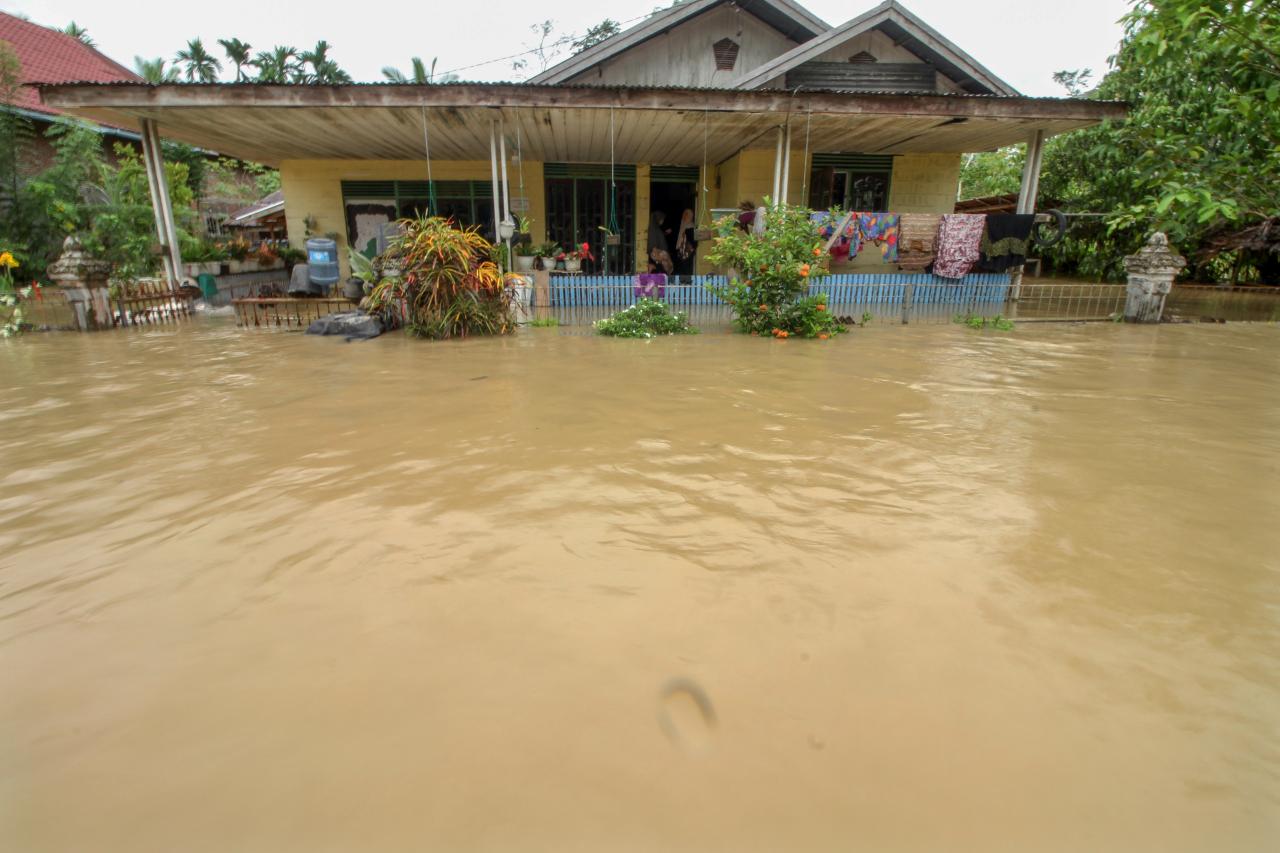 30 Desa di Empat Kecamatan...