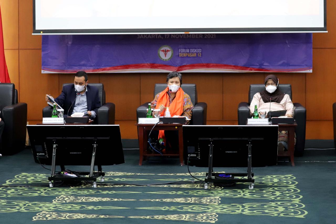 Diskusi Forum Denpasar...