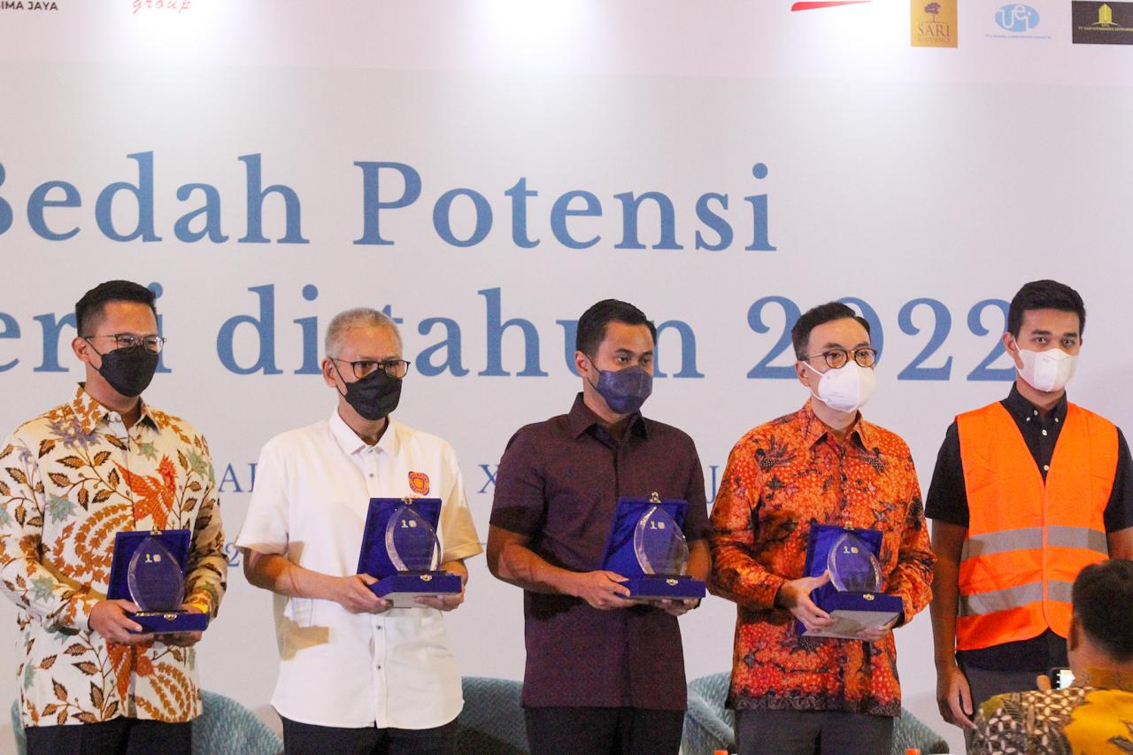 Diskusi Bedah Potensi...