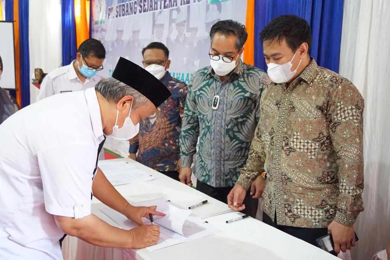 Totalindo Jalin Kerja...