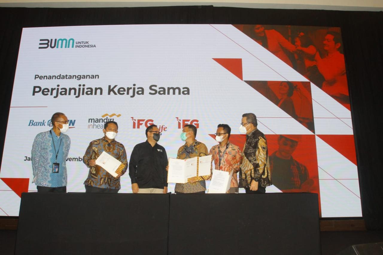 Wamen BUMN Dukung Pengembangan...