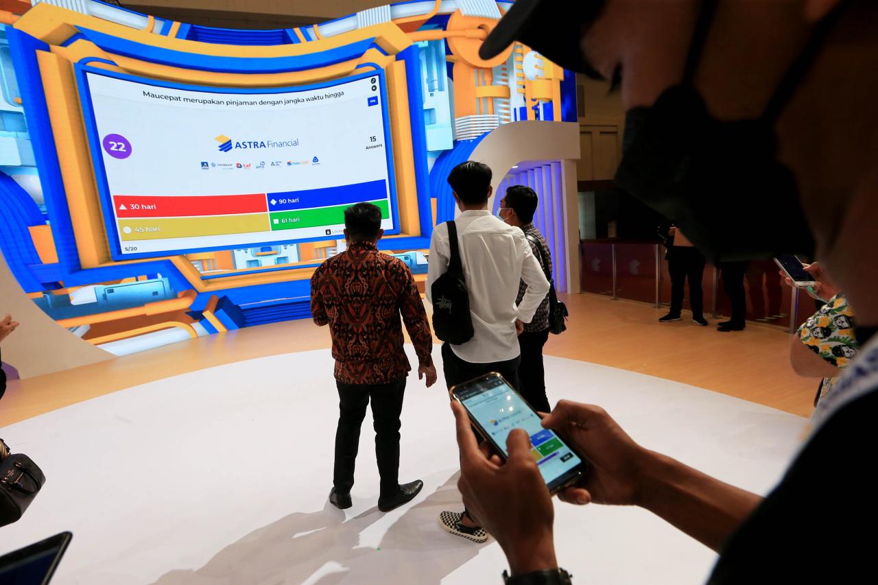 Serunya Bermain Quiz...