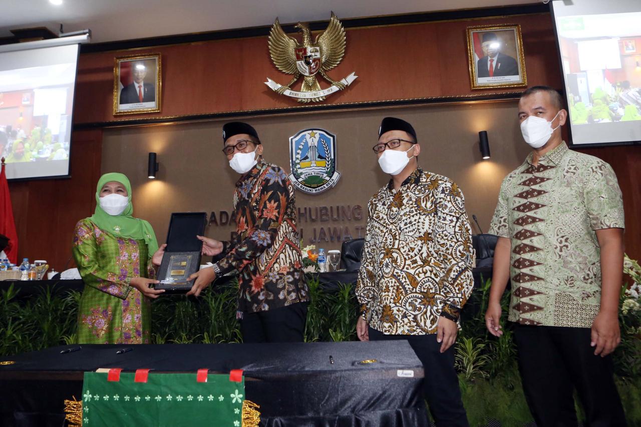 Kerja Sama LinkAja dengan...