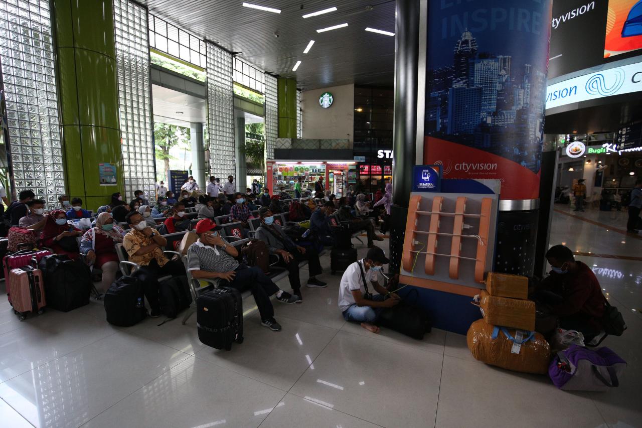 Penerapan PPKM Level...