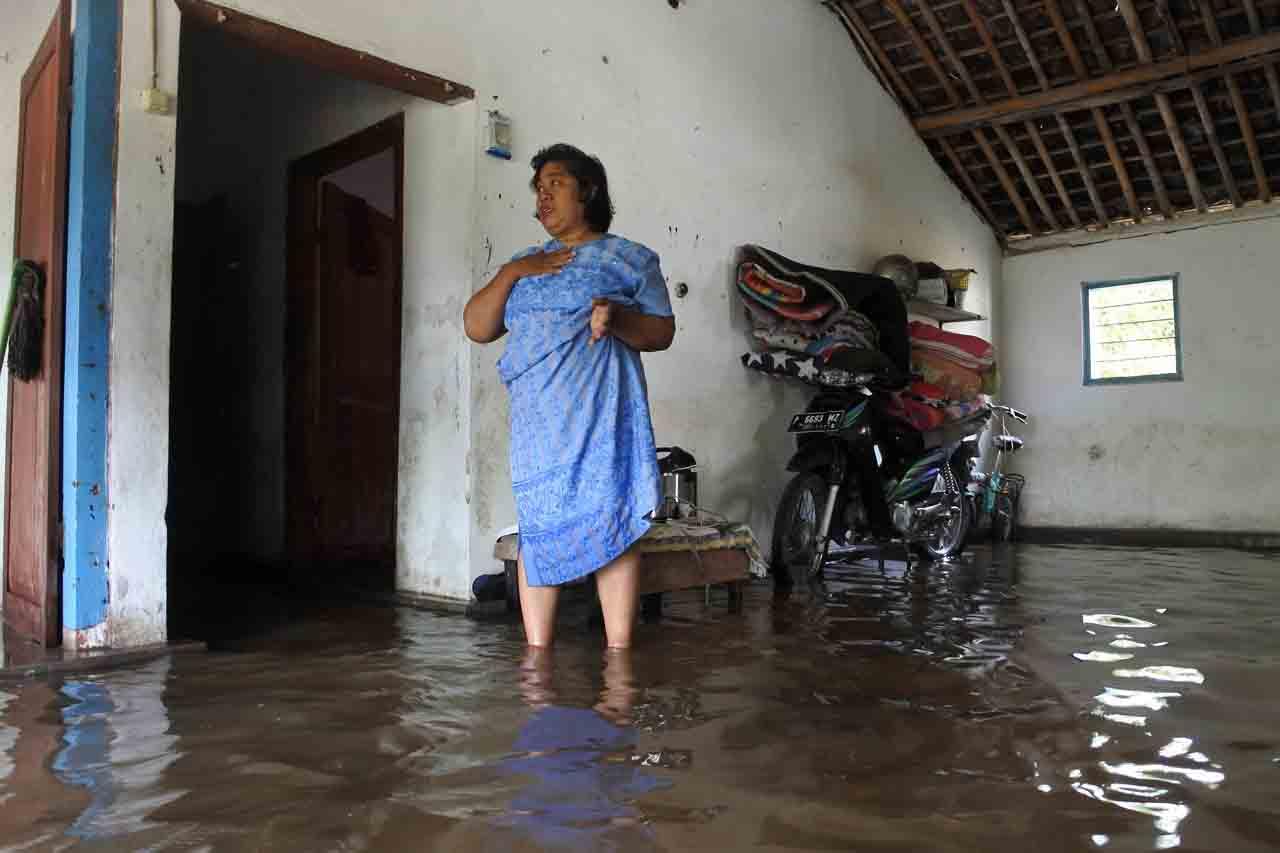 Banjir Rendam 399 Rumah...