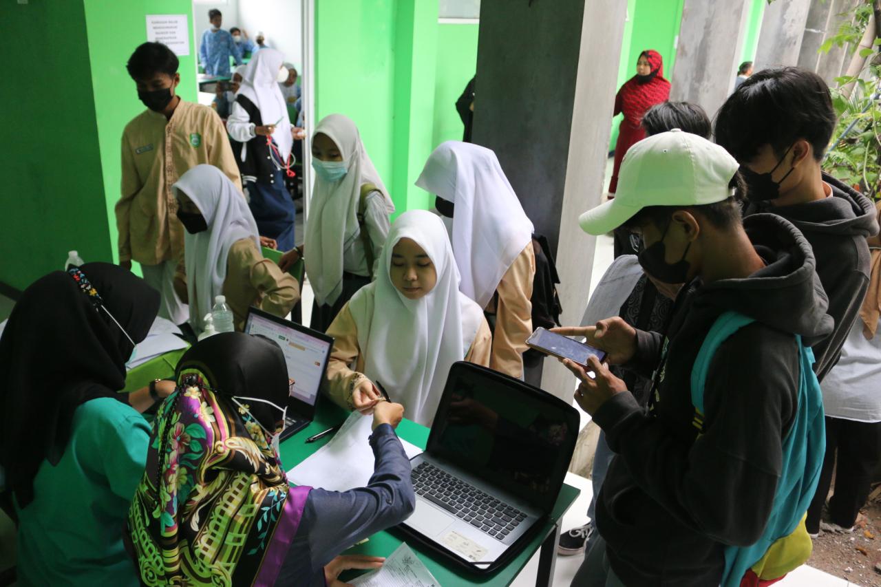 Cegah Klaster Sekolah,...