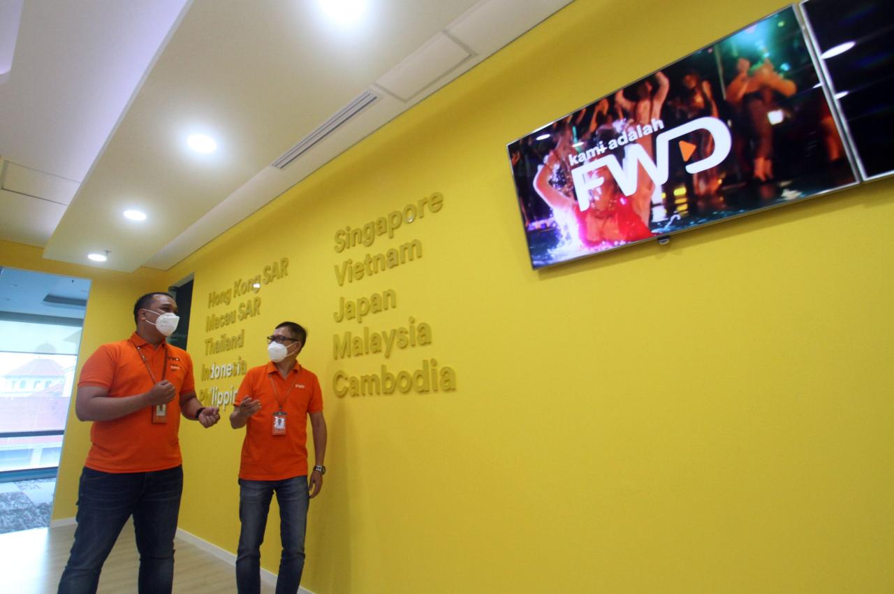 FWD Insurance Kini Hadir...