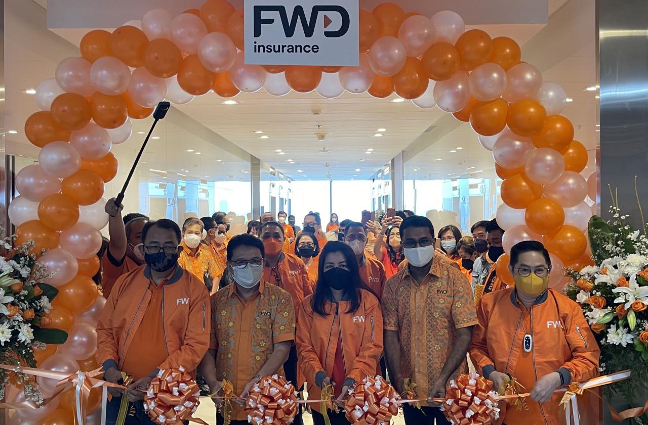FWD Insurance Kini Hadir...