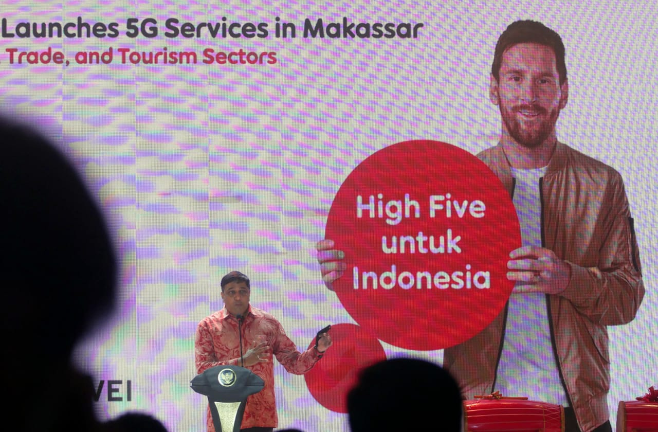Indosat Ooredoo Luncurkan...