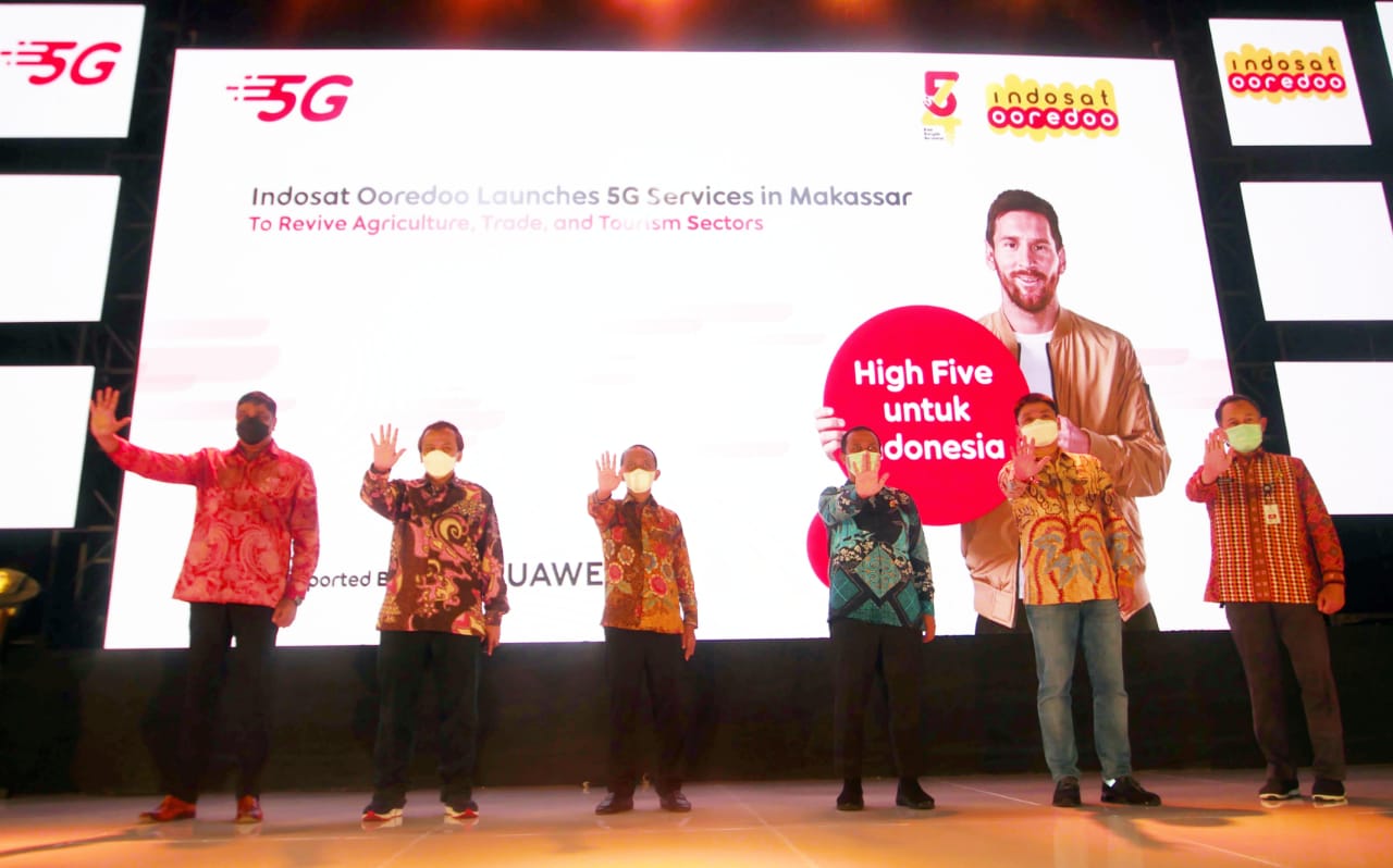 Indosat Ooredoo Luncurkan...