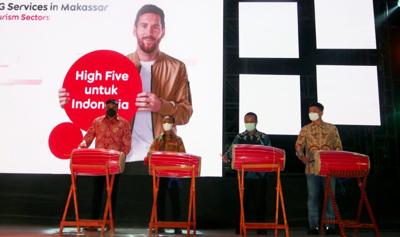 Indosat Ooredoo Luncurkan...