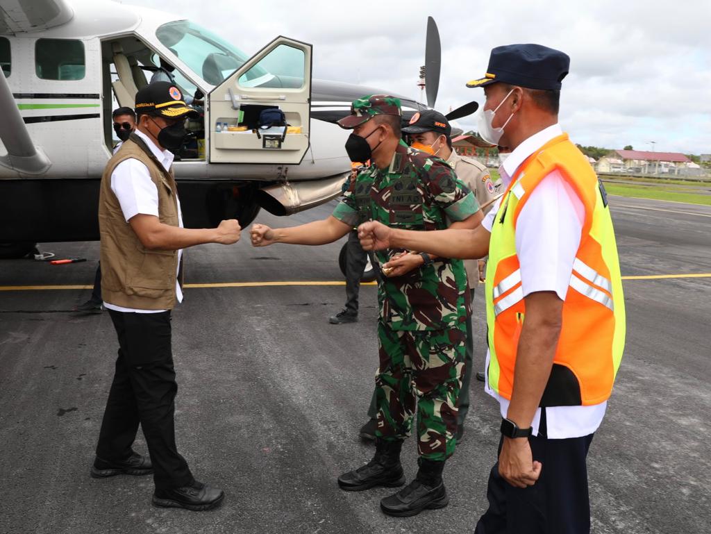 Gerak Cepat, Kepala...