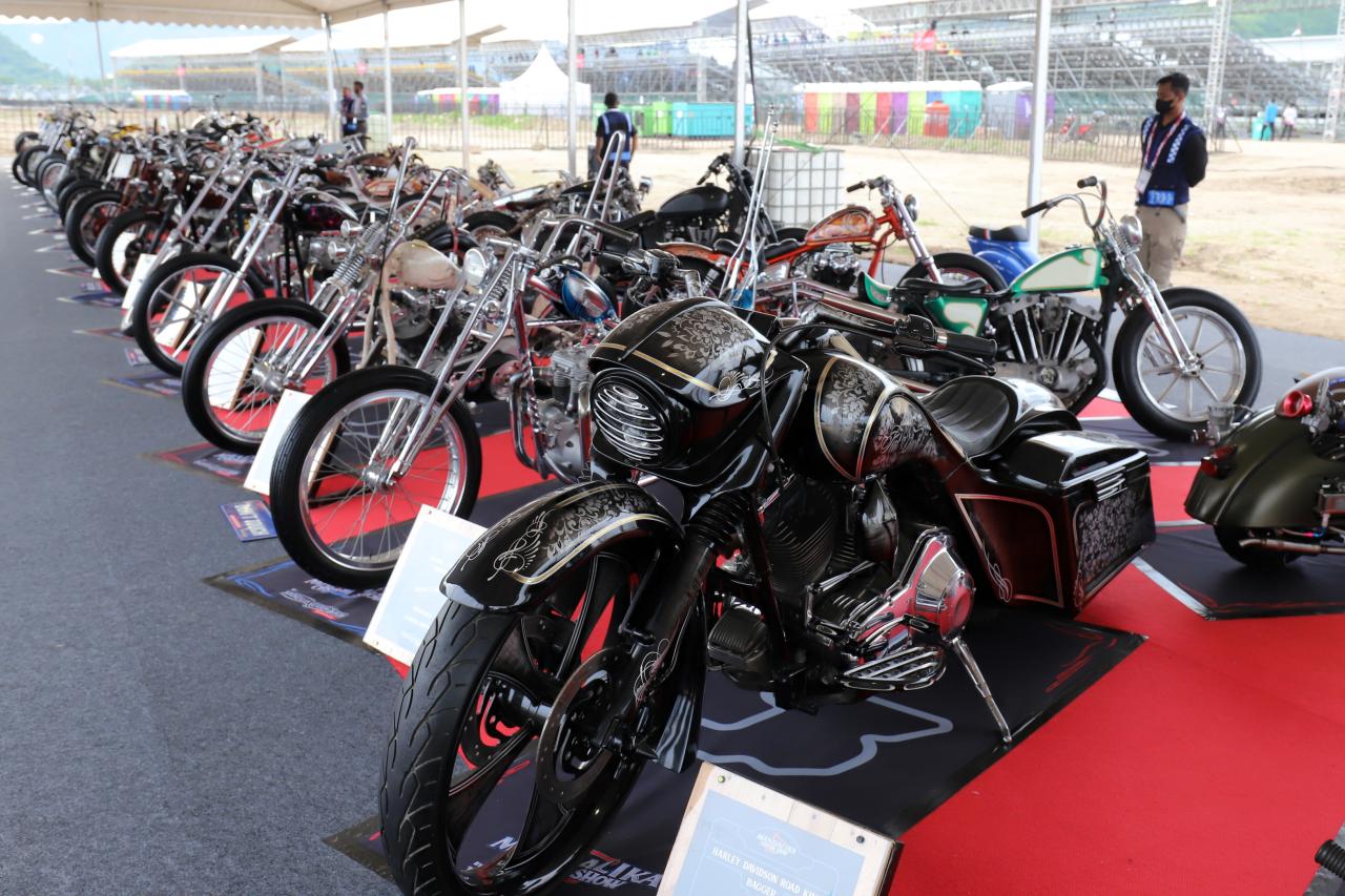 Pameran Motor Custom...