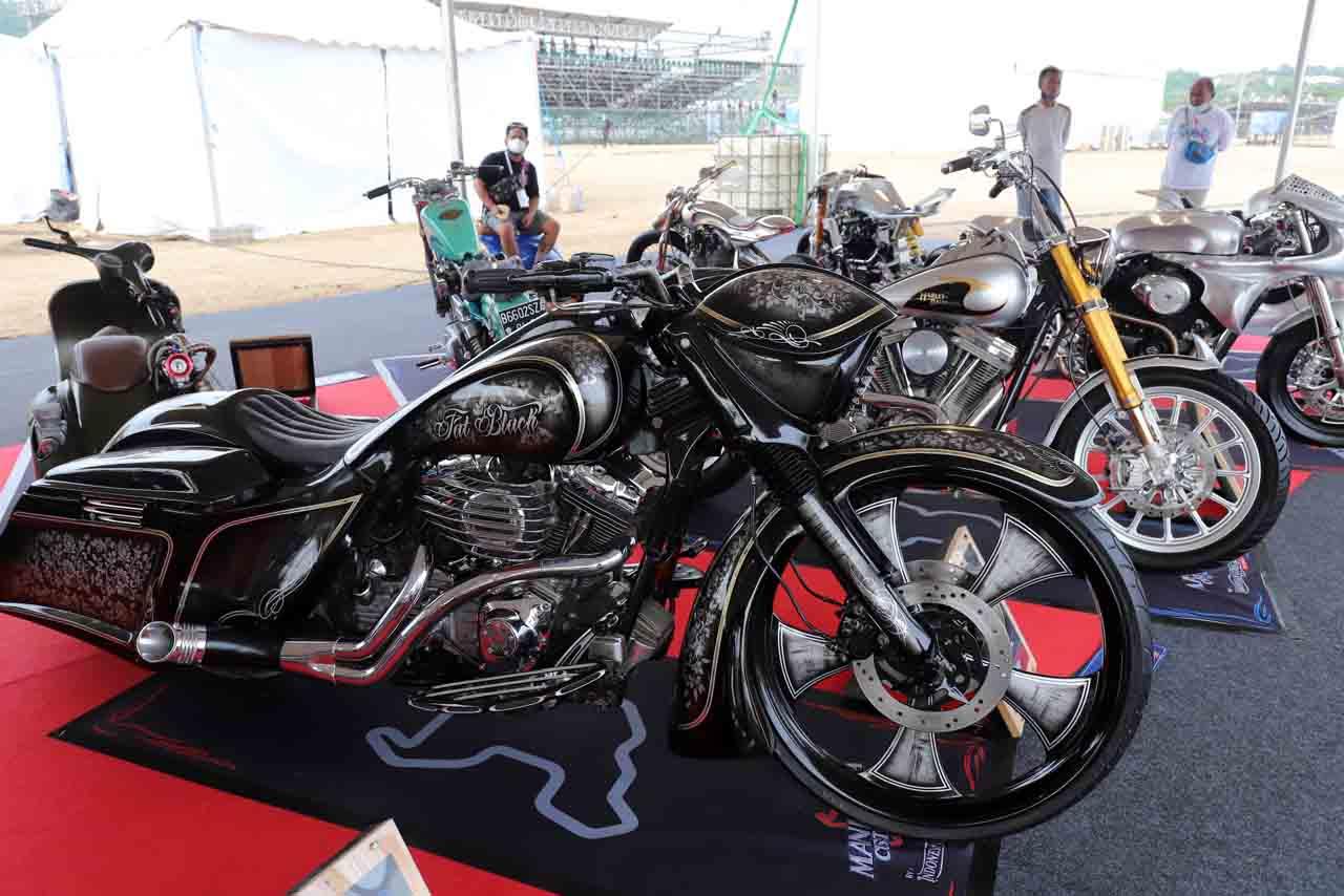 Pameran Motor Custom...