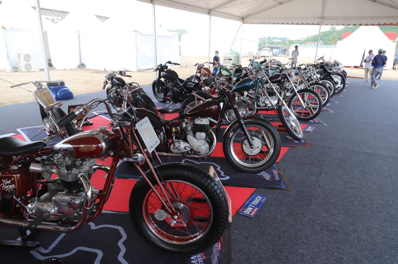 Pameran Motor Custom...