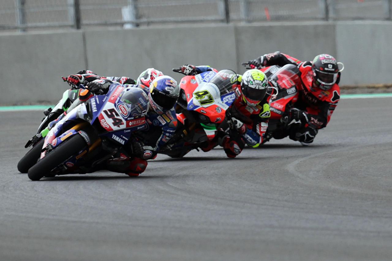 Jonathan Rea Menangi...