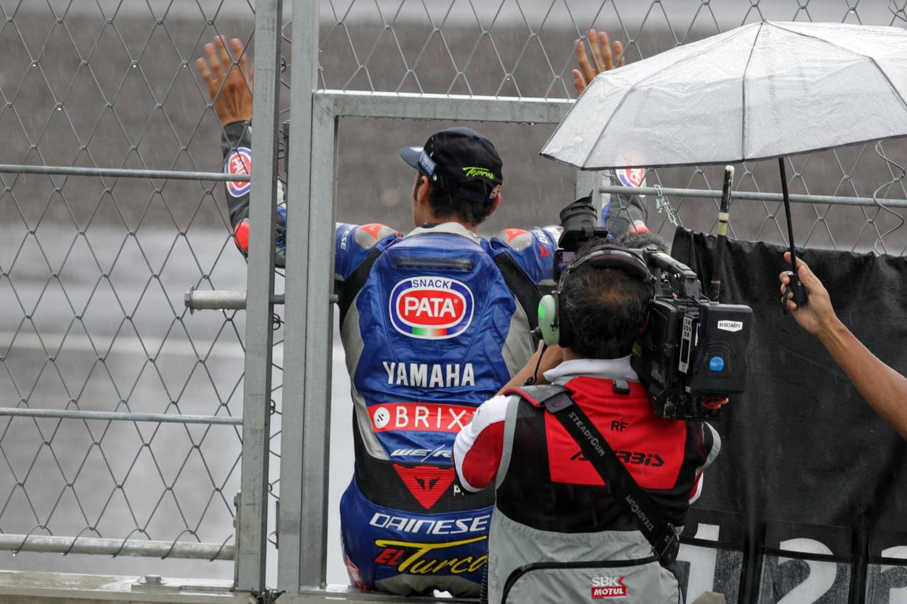 Race Kedua Ditunda Akibat...