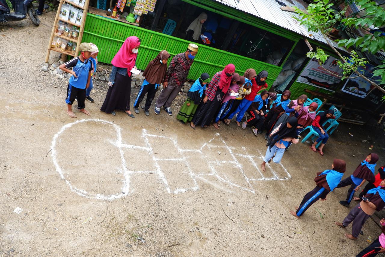 Upaya Menjaga Permainan...