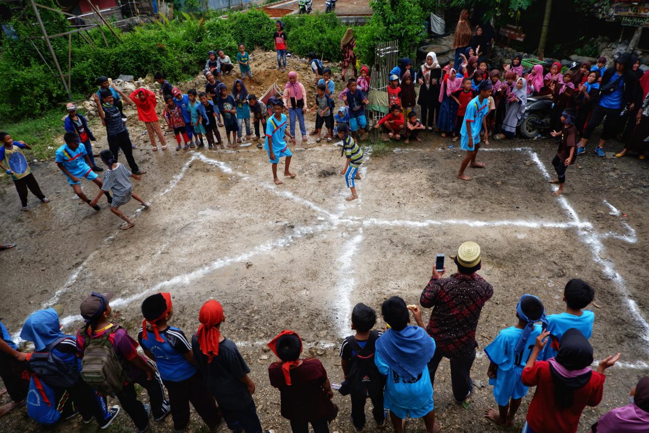Upaya Menjaga Permainan...
