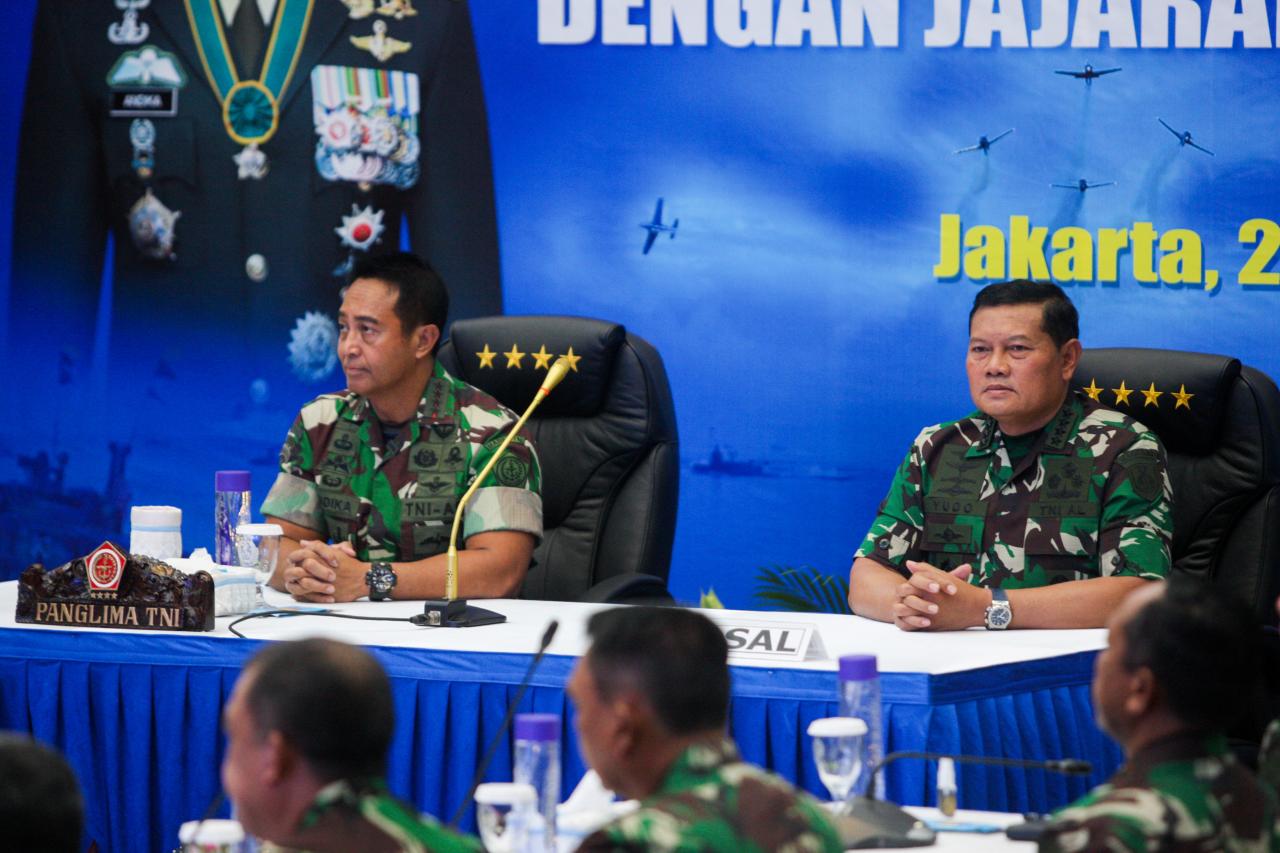 Kunjungan Kerja Perdana...