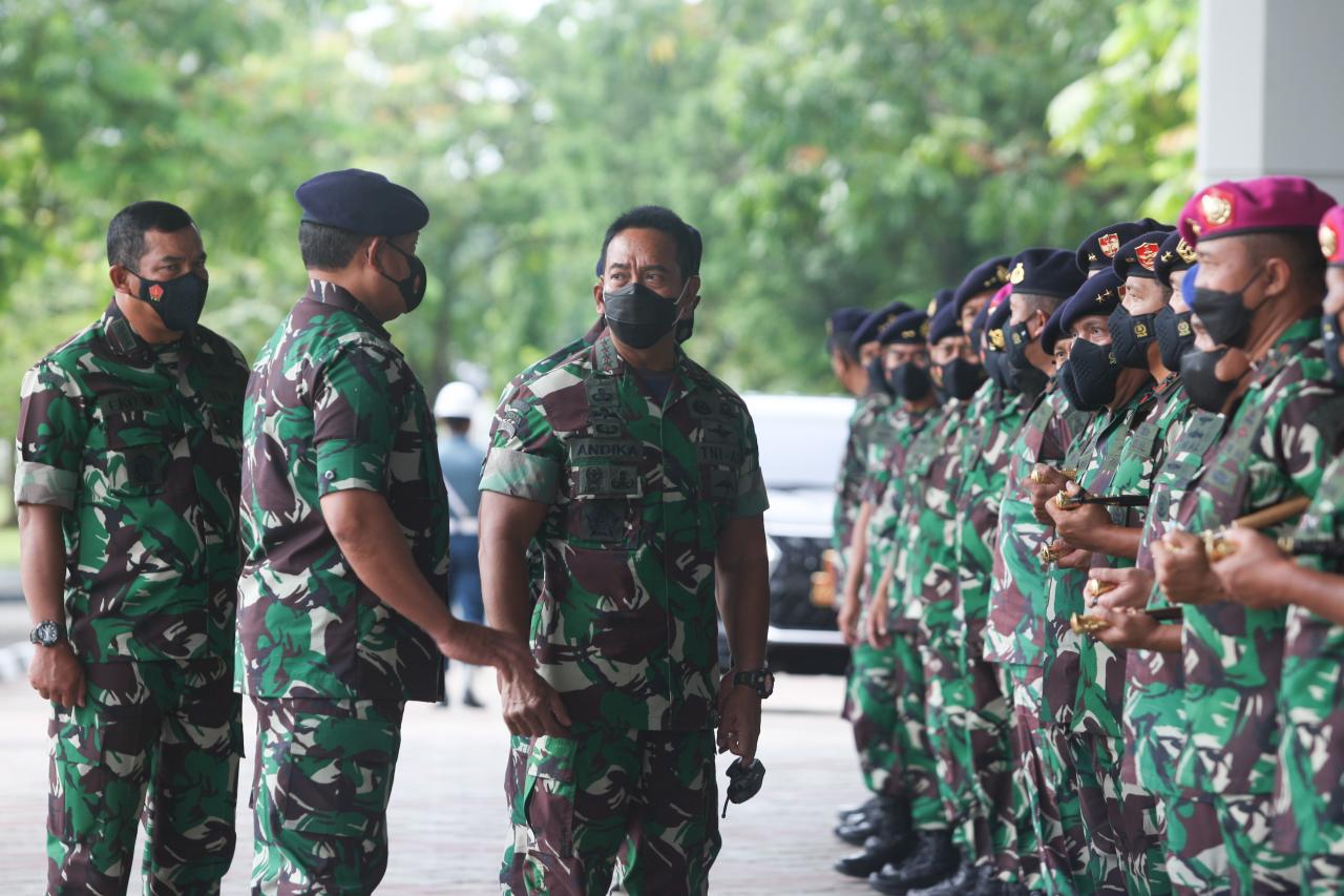 Kunjungan Kerja Perdana...