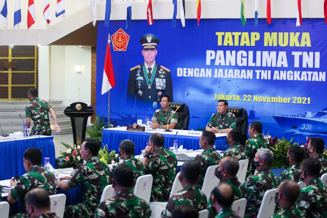 Kunjungan Kerja Perdana...