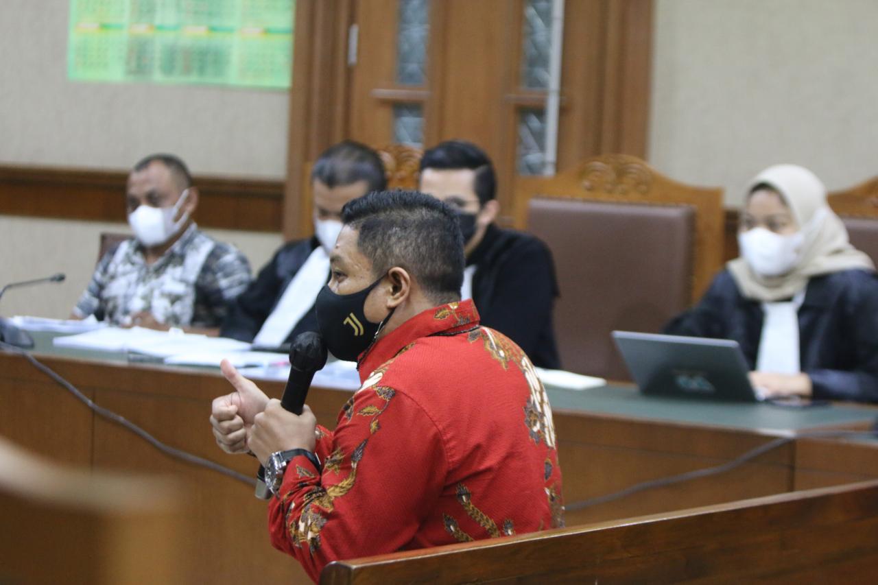 Sidang Lanjutan Kasus...