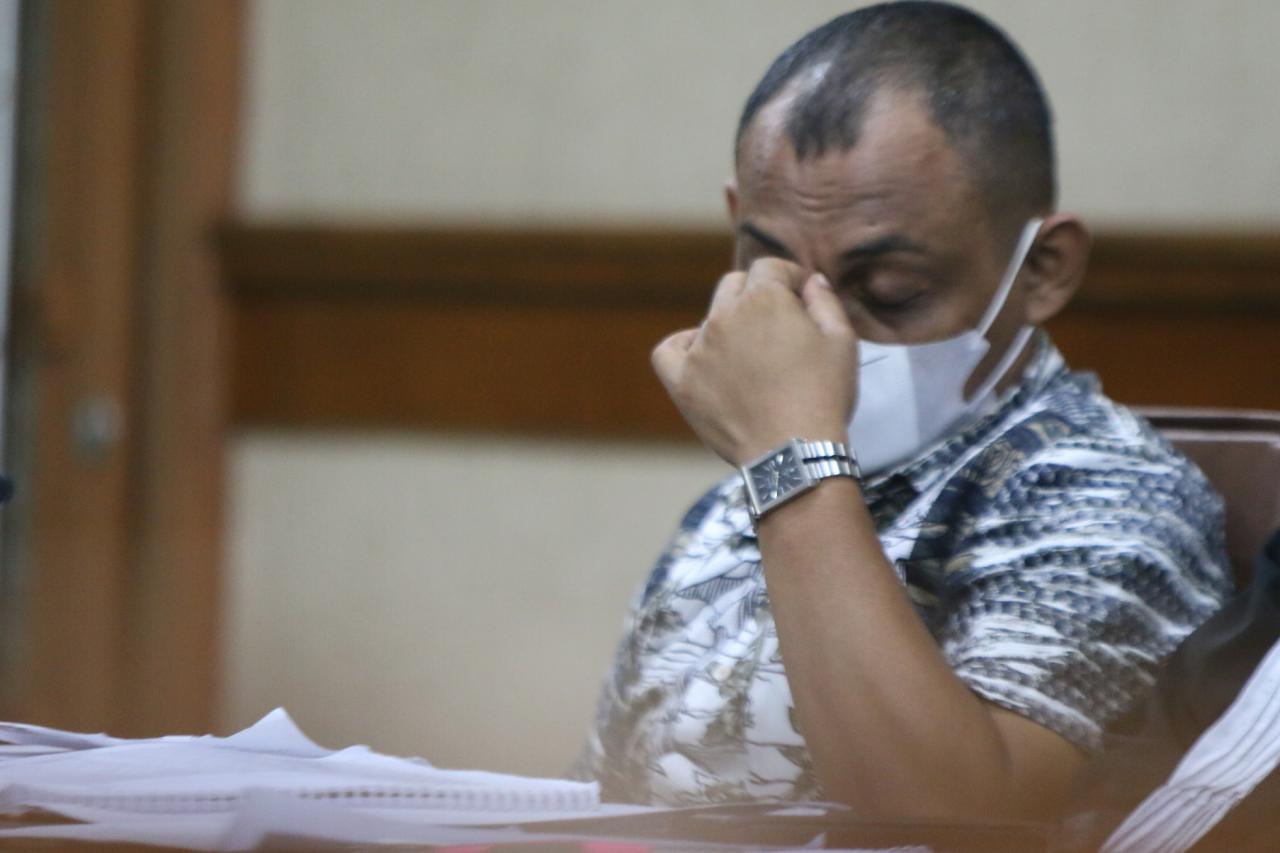 Sidang Lanjutan Kasus...